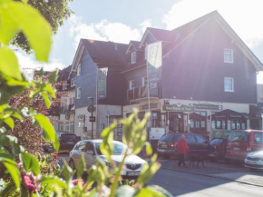 Beautiful apartment with balcony and terrace in Winterberg, near the ski lift